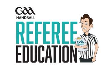 Competition Regulations of G.A.A. Handball 1